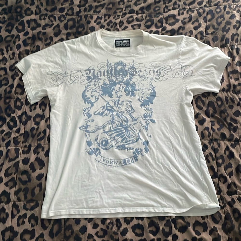 NAUTICA Y2k STYLE SHIRT